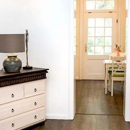 アパート Komfortwohnung Innenstadt An Der Schelfkirche *